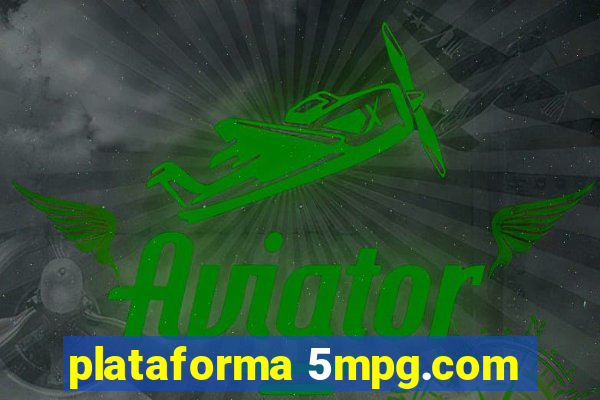 plataforma 5mpg.com